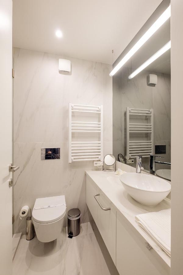 Boutique Rentals- Attico Luxury Design-Ocean Views OOporto Exteriör bild
