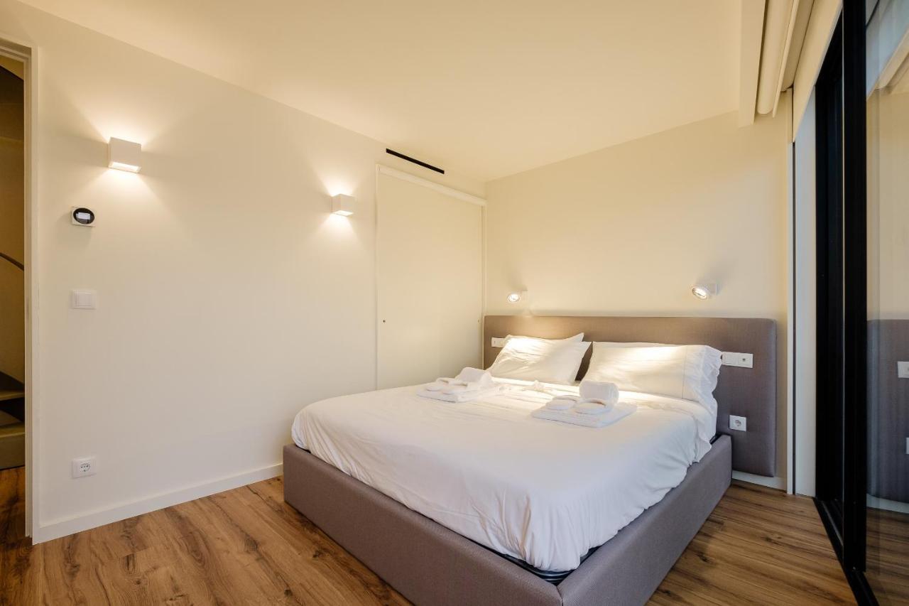 Boutique Rentals- Attico Luxury Design-Ocean Views OOporto Exteriör bild