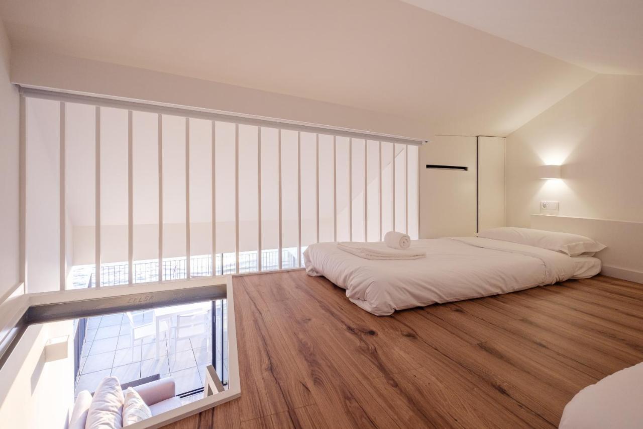 Boutique Rentals- Attico Luxury Design-Ocean Views OOporto Exteriör bild