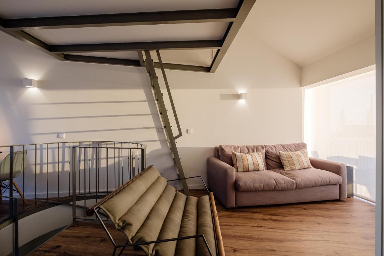 Boutique Rentals- Attico Luxury Design-Ocean Views OOporto Exteriör bild
