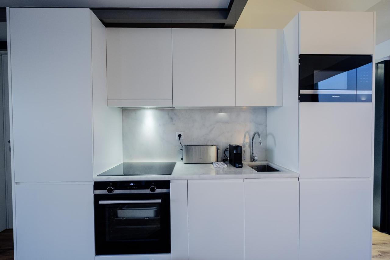 Boutique Rentals- Attico Luxury Design-Ocean Views OOporto Exteriör bild