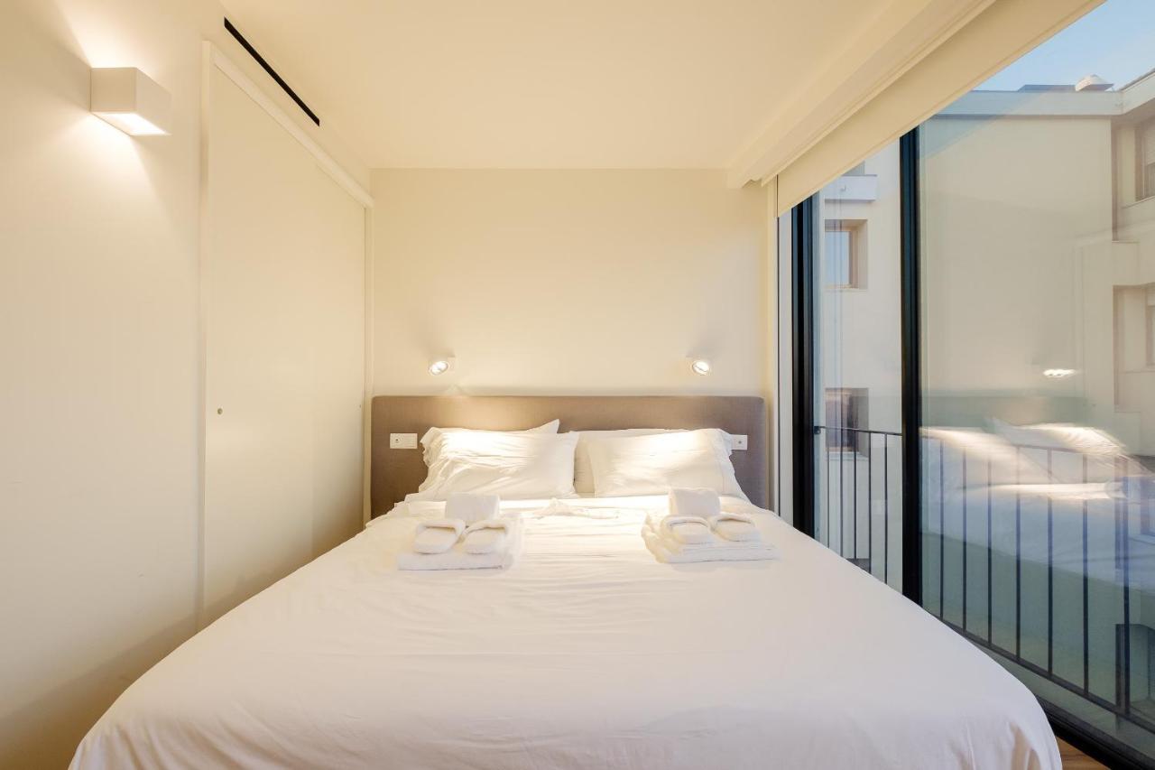 Boutique Rentals- Attico Luxury Design-Ocean Views OOporto Exteriör bild