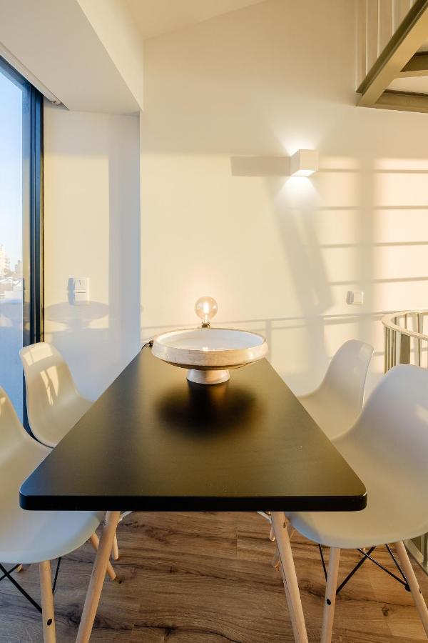 Boutique Rentals- Attico Luxury Design-Ocean Views OOporto Exteriör bild