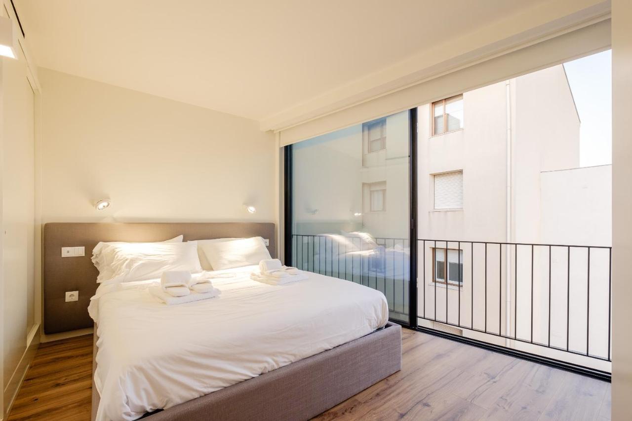 Boutique Rentals- Attico Luxury Design-Ocean Views OOporto Exteriör bild